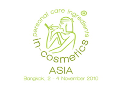 In-Cosmetics Asia (Bangkok)_2010.11.02 - 2010.11.04