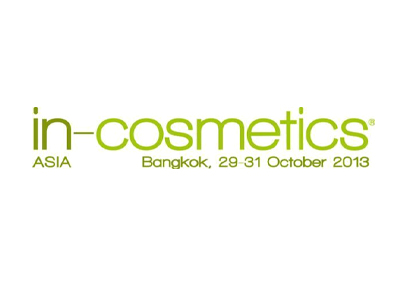 In-Cosmetics Asia (Bangkok)_2013.10.29 - 2013.10.31