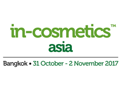 In cosmetics Asia (Bangkok)_2017.10.31 - 2017.11.02