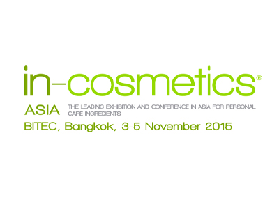 In Cosmetics Asia (Bangkok)_2015.11.03 - 2015.11.03