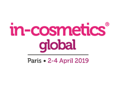 In Cosmetics Global (Paris)_2019.04.02 - 2019.04.04