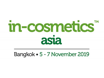 In Cosmetics Asia (Bangkok)_2019.11.05 - 2019.11.07