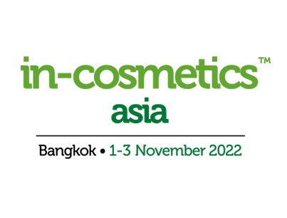 in-cosmetics asia (Bangkok)_2022.11.01-2022.11.03